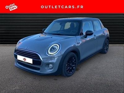 Moonwalk grey Occasion 2018 Mini Cooper Citadine | 18 400 € (Prix juste)