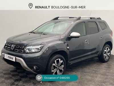 Gris Occasion 2021 Dacia Duster Prestige SUV | 18 990 € (Prix juste)