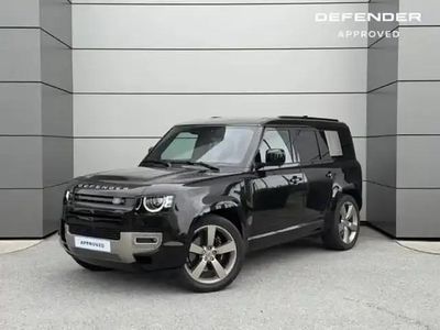 Occasion Land Rover Defender Dynamic 300 ch (220 kW) 2024 Santorini black métallisé SUV