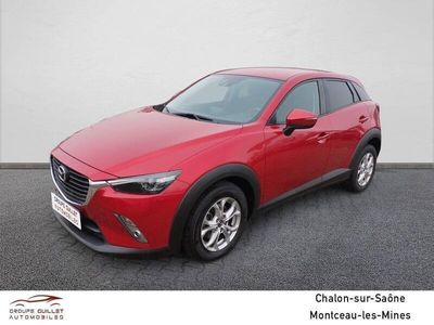 occasion Mazda CX-3 2.0l Skyactiv-g 120 4x2 Elegance