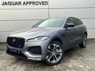 Eiger grey métallisé Occasion 2023 Jaguar F-Pace R-Dynamic SUV | 82 900 €