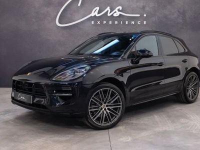 Noir Occasion 2019 Porsche Macan S Sport SUV | 53 900 € (Prix juste)