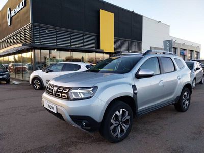 Gris Occasion 2022 Dacia Duster Prestige SUV | 19 891 € (Prix juste)