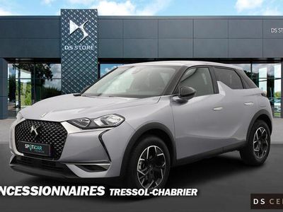 occasion DS Automobiles DS3 Crossback BlueHDi 100 BVM6 So Chic