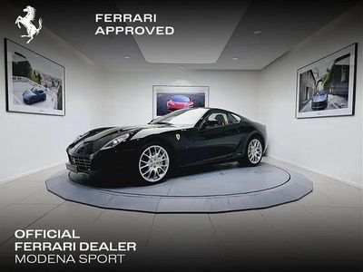Noir Occasion 2008 Ferrari 599 Coupé | 159 900 €