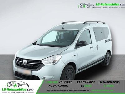 Occasion 2020 Dacia Dokker Monospace | 20 300 €