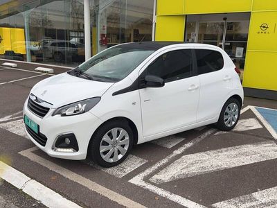 occasion Peugeot 108 108VTi 72ch S&S BVM5