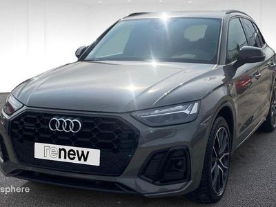 Gris Occasion 2023 Audi Q5 S-Line SUV | 48 980 € (Prix juste)
