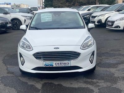 Occasion 2019 Ford Fiesta Trend Citadine | 9 990 € (Prix juste)