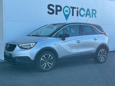 occasion Opel Crossland X Crossland X1.5 D 120 ch BVA6 Ultimate 5p