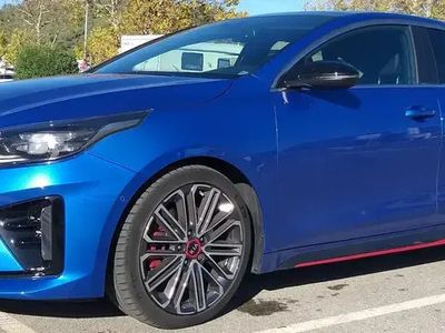 occasion Kia ProCeed ProCeed /1.6 T-GDi 204 ch ISG DCT7 GT