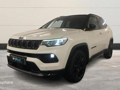 Occasion Jeep Compass Trailhawk 182 ch (133 kW) 2023 SUV