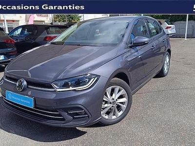 Occasion 2024 VW Polo Style | 21 390 € (Prix juste)