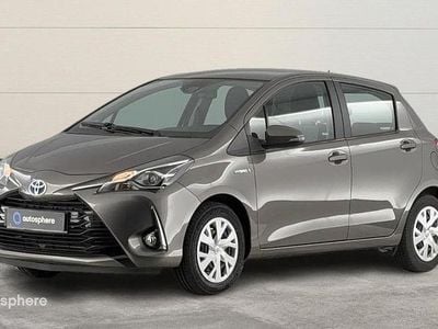 Toyota Yaris Hybrid