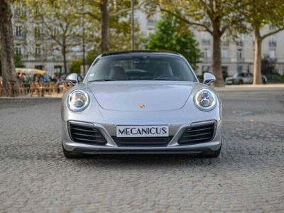 occasion Porsche 911 Carrera Cabriolet 