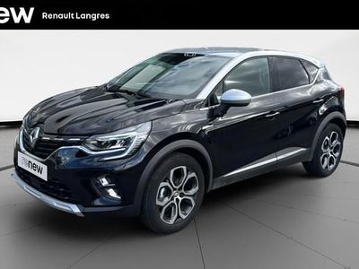 Gris Occasion 2023 Renault Captur Techno SUV | 18 500 € (Prix juste)