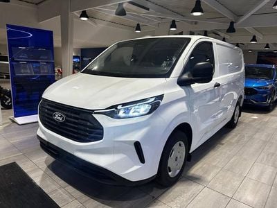 Occasion 2024 Ford Transit Trend | 29 999 € (Prix juste)