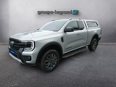 occasion Ford Ranger 2.0 EcoBlue 205ch Stop&Start Super Cab Wildtrak e-4WD BVA10