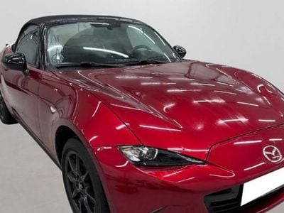 Rouge Occasion 2022 Mazda MX5 Cabriolet | 25 990 €