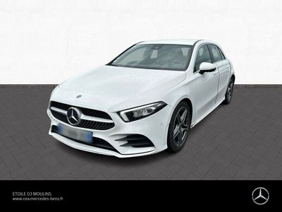 occasion Mercedes A180 Classed 116ch AMG Line 7G-DCT