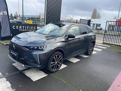 Occasion DS Automobiles DS7 Crossback 131 ch (96 kW) 2025 Gris SUV