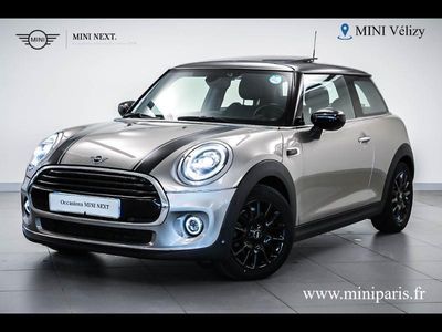 occasion Mini Cooper 136ch Edition Greenwich BVA7