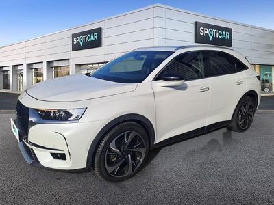 Occasion DS Automobiles DS7 Crossback Rivoli 2021 Blanc SUV