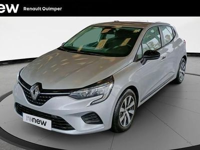 Gris Occasion 2023 Renault Clio V Equilibre Citadine | 14 290 € (Prix juste)