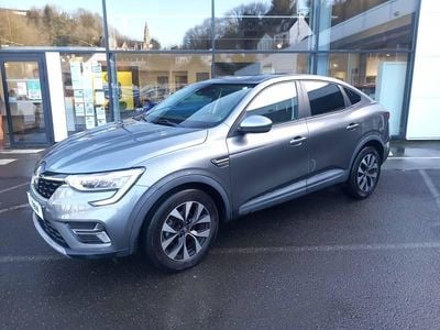 Gris Occasion 2023 Renault Arkana Evolution SUV | 21 990 € (Prix juste)
