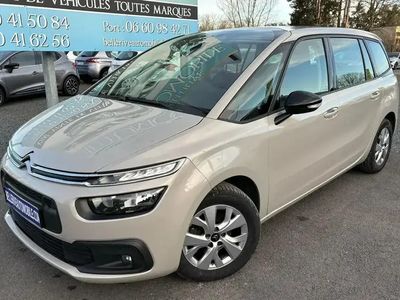 occasion Citroën C4 SpaceTourer GrandBLUEHDI 130CH S\u0026S BUSINESS E6.D