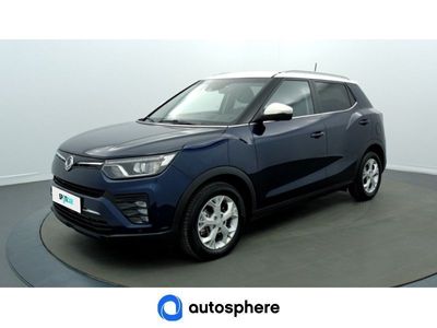 occasion Ssangyong Tivoli 1.2 128ch 2WD