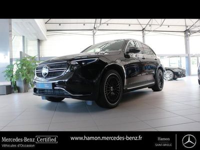 occasion Mercedes EQC400 408ch Amg Line 4matic 11cv