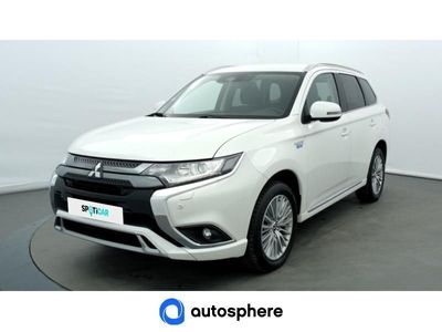 Mitsubishi Outlander P-HEV