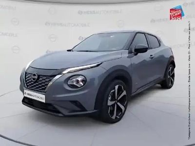 Occasion Nissan Juke Tekna 2023 Gris argile spéciale SUV