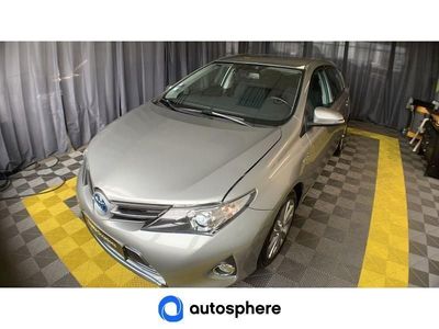 Toyota Auris Hybrid