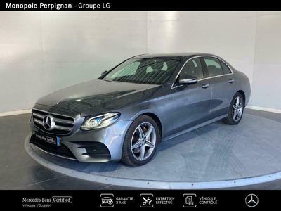 occasion Mercedes 200 197ch EQ Boost AMG Line 9G-Tronic Euro6d-T-EVAP-ISC
