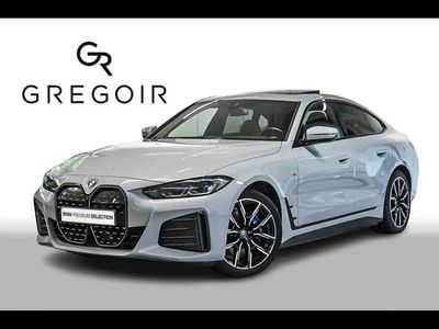 Gris Occasion 2022 BMW i4 Sport Line Berline | 42 950 € (Prix cher)
