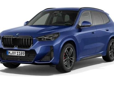 Bleu Nouvelle 2025 BMW X1 M Sport SUV | 61 025 €