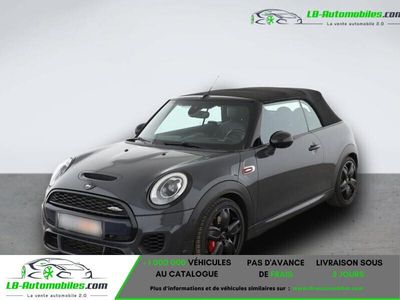 Mini John Cooper Works Cabriolet