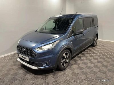 Occasion Ford Transit Active 100 ch (73 kW) 2023 Bleu Break