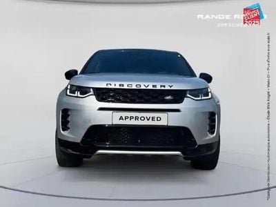 Hakuba silver métallisé Occasion 2024 Land Rover Discovery Sport SE Dynamic SUV | 64 999 €