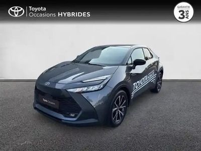 Gris Occasion 2025 Toyota C-HR Design SUV | 32 990 € (Prix assez cher)