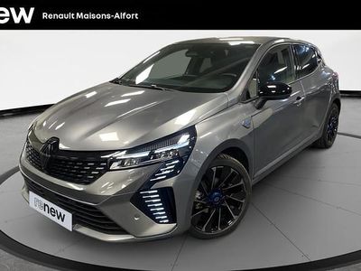 Gris Occasion 2025 Renault Clio V Esprit Alpine Citadine | 21 900 €