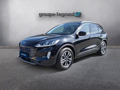 Occasion 2021 Ford Kuga Titanium SUV | 22 990 € (Prix juste)