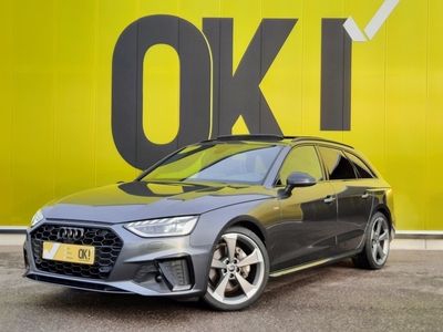 occasion Audi A4 Avant 40 TDI S line 2.0 204 S-tronic7 TO Gps Carplay Rég