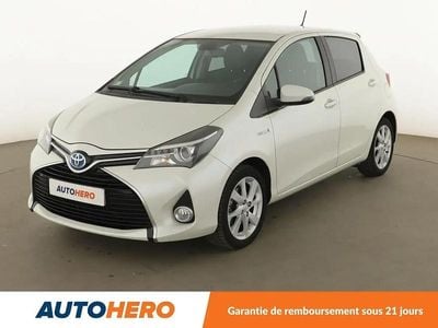 Toyota Yaris Hybrid