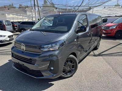 Gris Nouvelle 2025 Citroën Jumpy Monospace | 37 390 € (Prix assez cher)