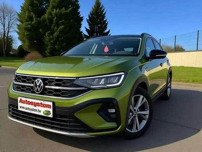 Gris Occasion 2022 VW Taigo R-line SUV | 15 450 €