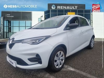 occasion Renault Zoe Team Rugby charge normale R110 Achat Intégral