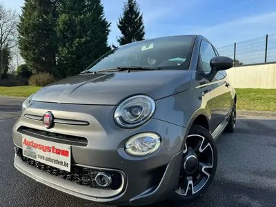 occasion Fiat 500 1.2i Sport*EU6d-TEMP*GARANTIE 1AN*CARPASS*